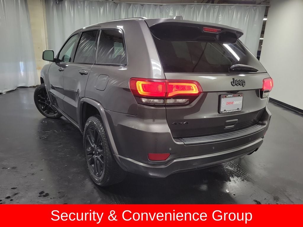 2020 Jeep Grand Cherokee Altitude