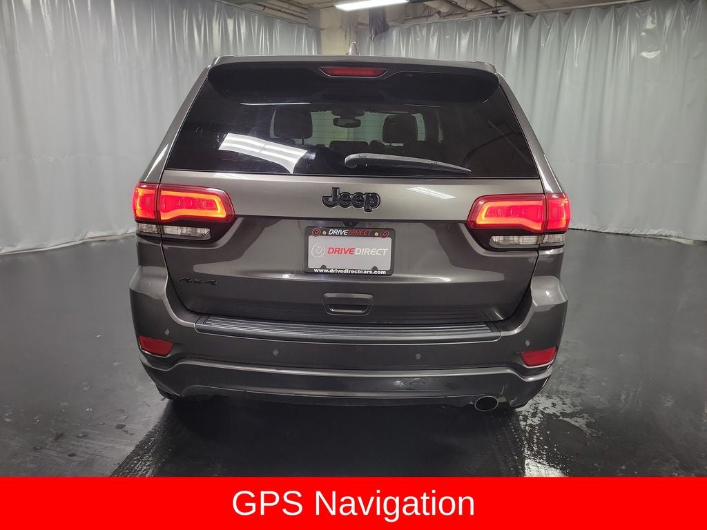 2020 Jeep Grand Cherokee Altitude