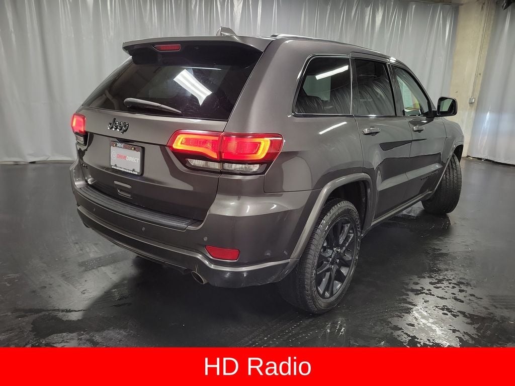2020 Jeep Grand Cherokee Altitude