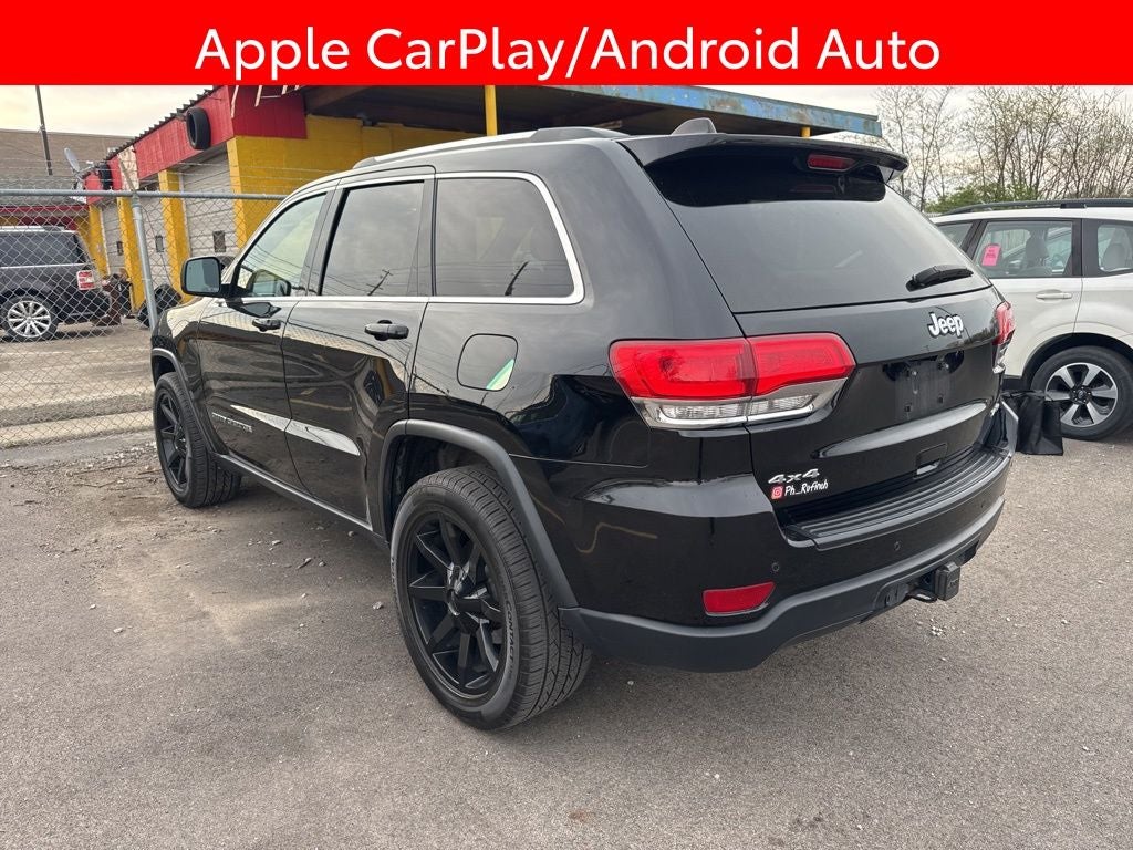 2019 Jeep Grand Cherokee Laredo E