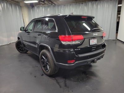 2019 Jeep Grand Cherokee Laredo E