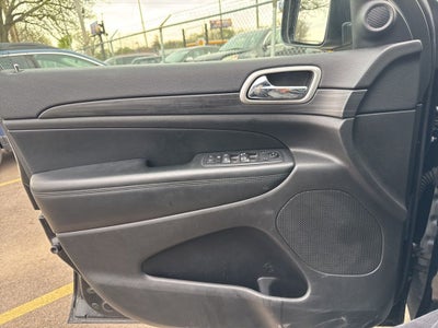 2019 Jeep Grand Cherokee Laredo E