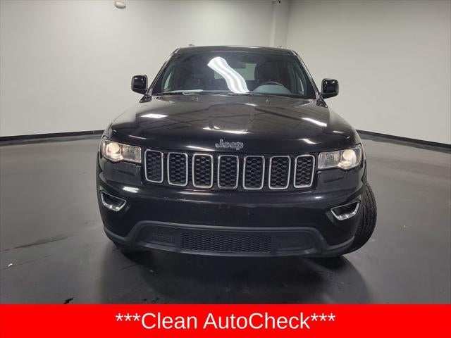 2019 Jeep Grand Cherokee Laredo E