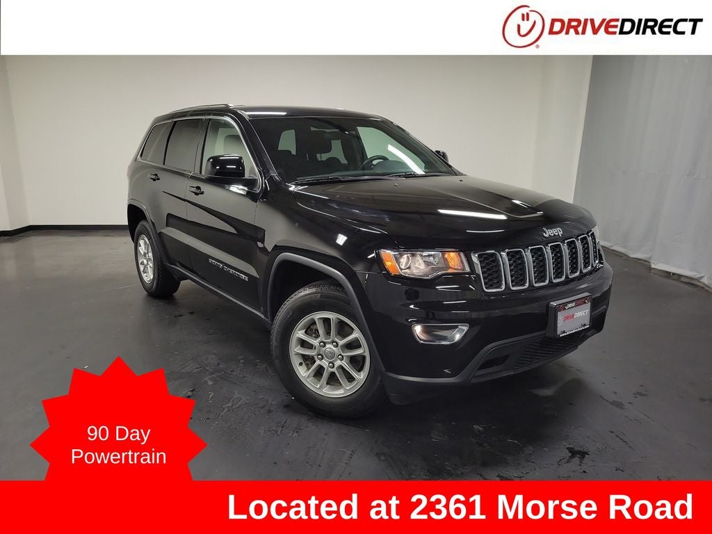2018 Jeep Grand Cherokee Laredo
