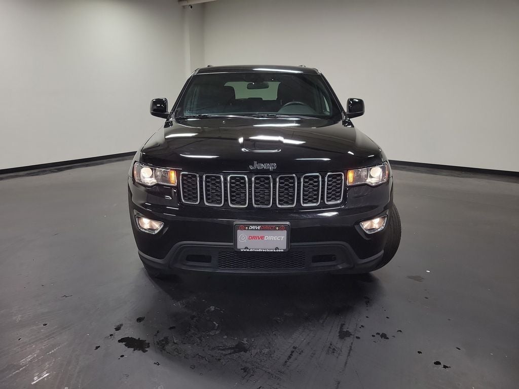 2018 Jeep Grand Cherokee Laredo