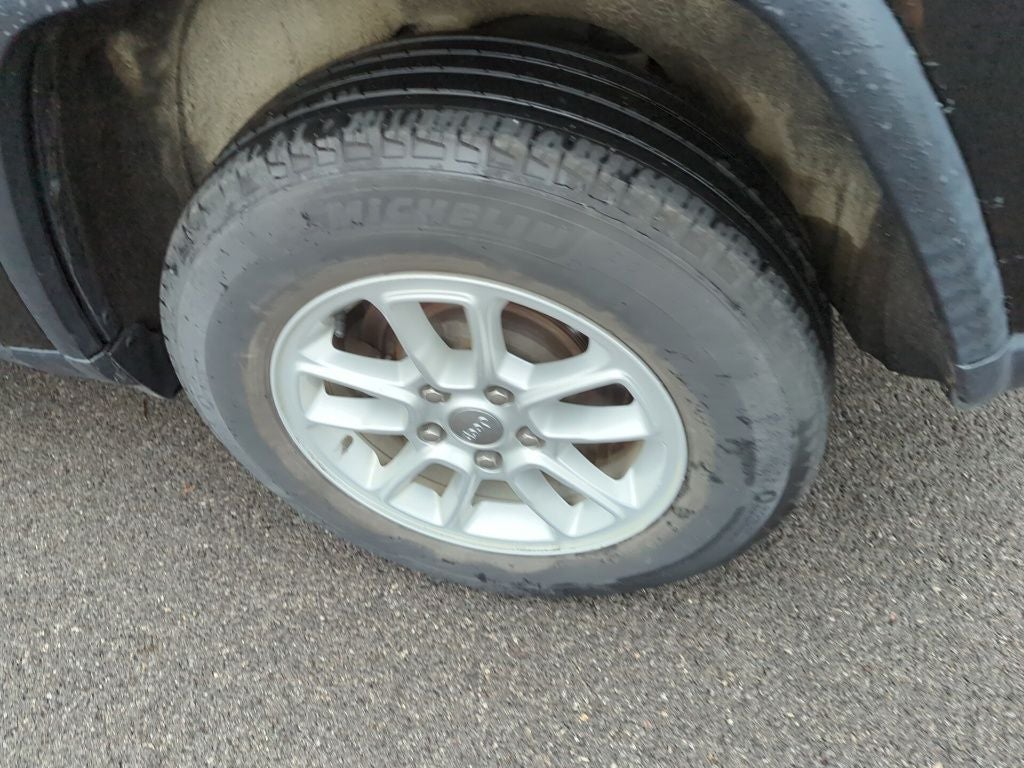 2018 Jeep Grand Cherokee Laredo