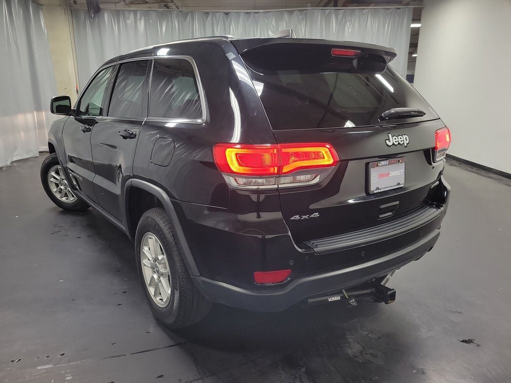 2018 Jeep Grand Cherokee Laredo