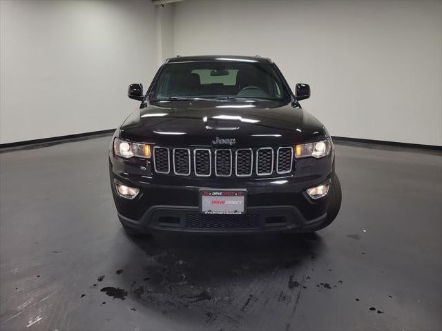 2018 Jeep Grand Cherokee Laredo