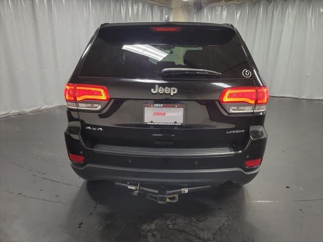 2018 Jeep Grand Cherokee Laredo