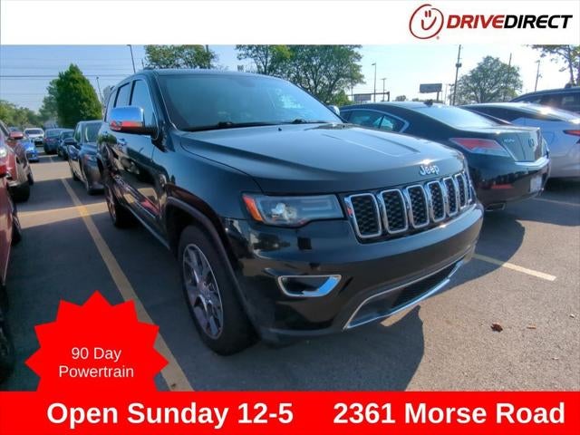 2019 Jeep Grand Cherokee Limited