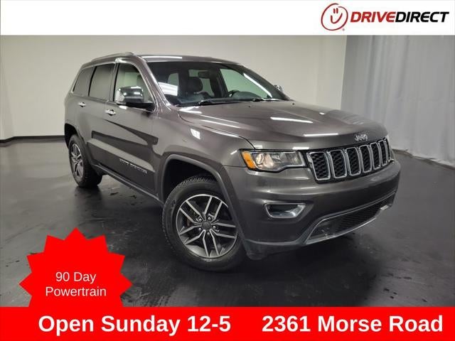 2020 Jeep Grand Cherokee Limited