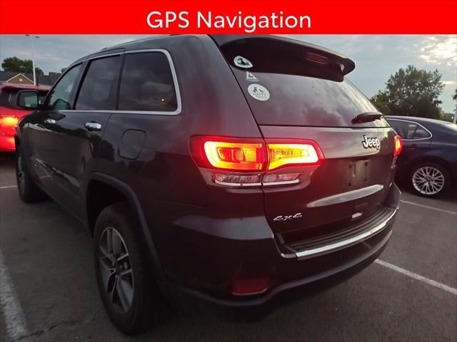 2020 Jeep Grand Cherokee Limited