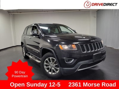 2014 Jeep Grand Cherokee Limited