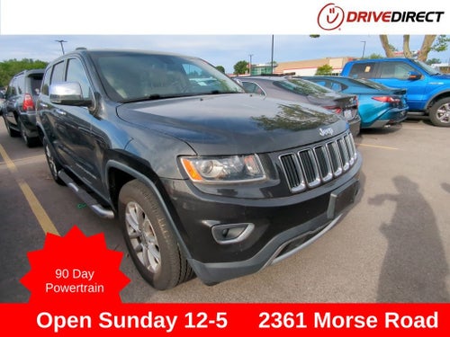 2014 Jeep Grand Cherokee Limited