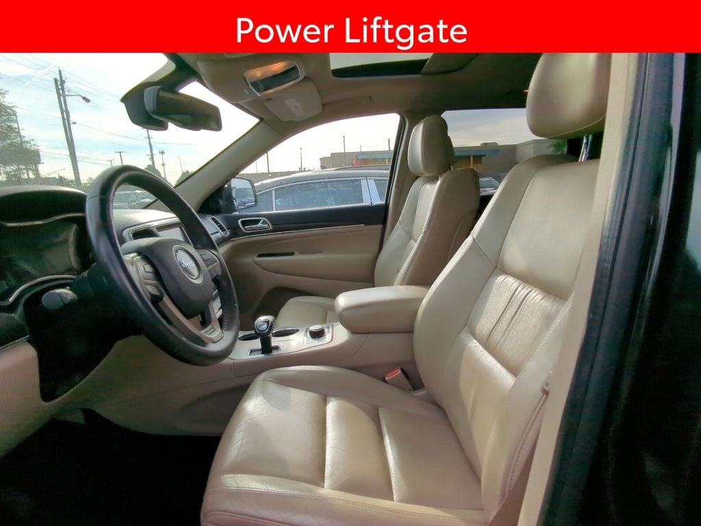 2014 Jeep Grand Cherokee Limited