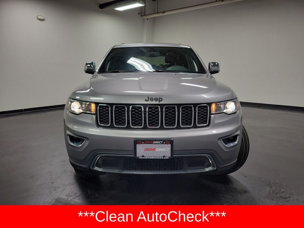 2019 Jeep Grand Cherokee Limited
