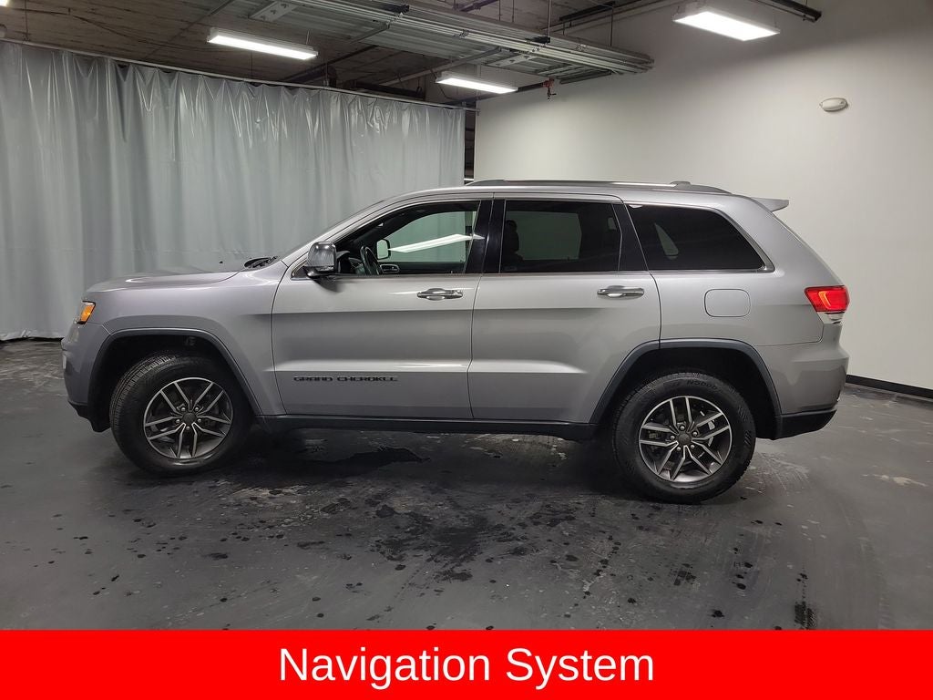 2019 Jeep Grand Cherokee Limited