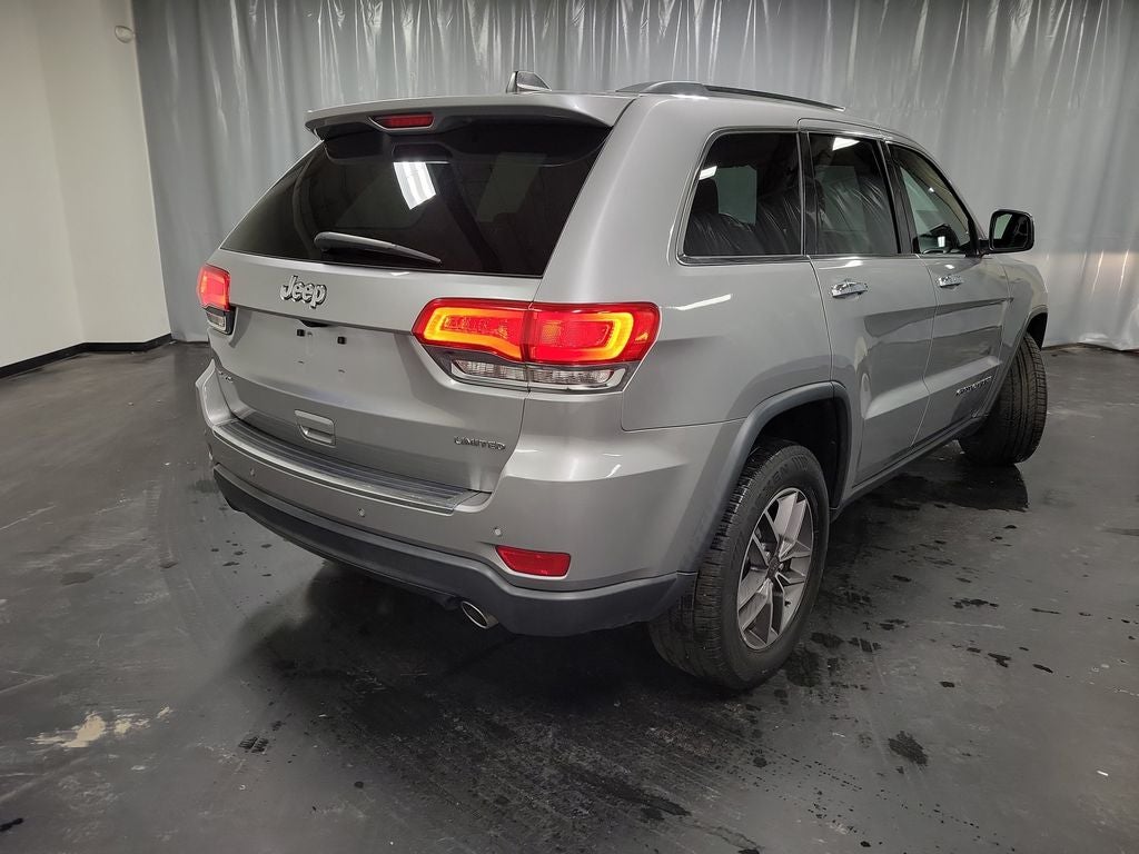 2019 Jeep Grand Cherokee Limited