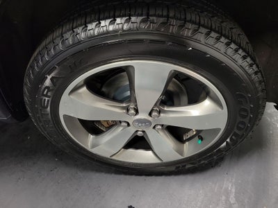 2016 Jeep Grand Cherokee Overland