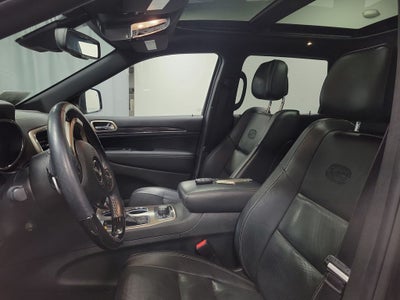 2016 Jeep Grand Cherokee Overland
