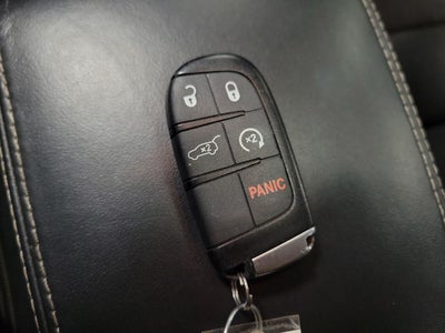 2016 Jeep Grand Cherokee Overland