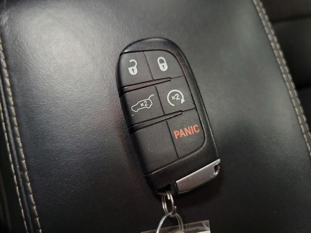 2016 Jeep Grand Cherokee Overland