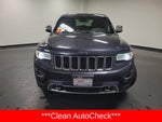 2016 Jeep Grand Cherokee Overland