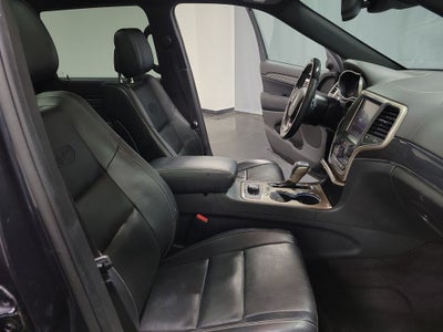 2016 Jeep Grand Cherokee Overland