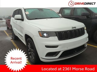 2018 Jeep Grand Cherokee High Altitude