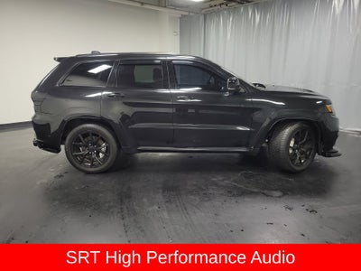 2016 Jeep Grand Cherokee SRT