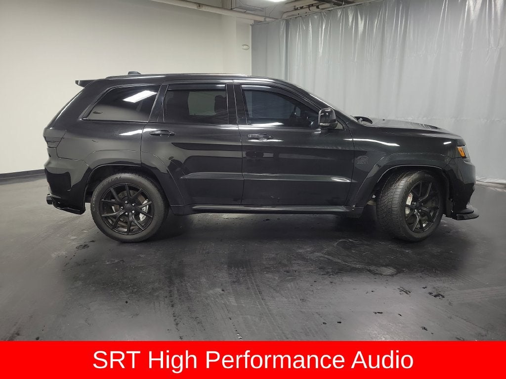 2016 Jeep Grand Cherokee SRT