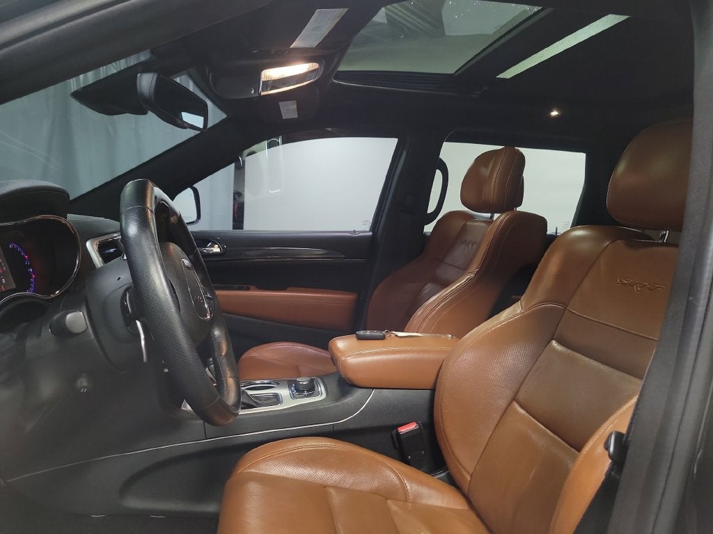 2016 Jeep Grand Cherokee SRT