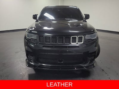2016 Jeep Grand Cherokee SRT