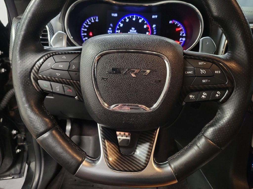 2016 Jeep Grand Cherokee SRT