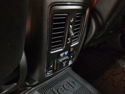2016 Jeep Grand Cherokee SRT