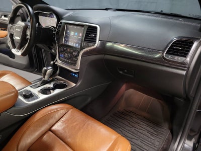2016 Jeep Grand Cherokee SRT
