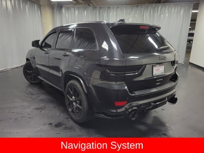 2016 Jeep Grand Cherokee SRT