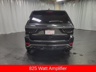 2016 Jeep Grand Cherokee SRT