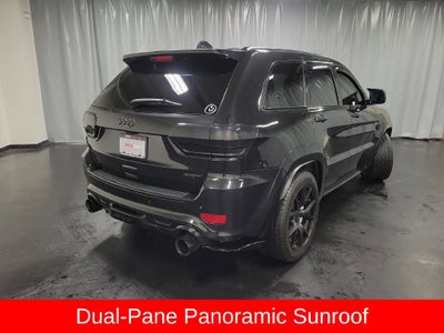 2016 Jeep Grand Cherokee SRT
