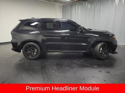 2016 Jeep Grand Cherokee SRT