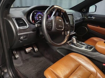 2016 Jeep Grand Cherokee SRT