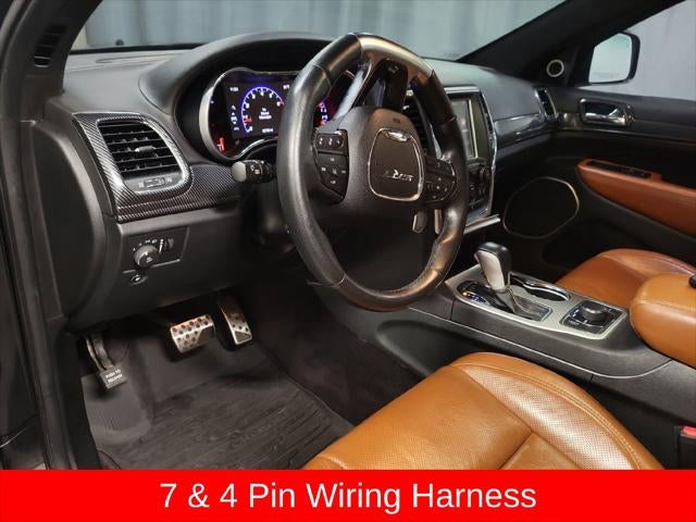 2016 Jeep Grand Cherokee SRT