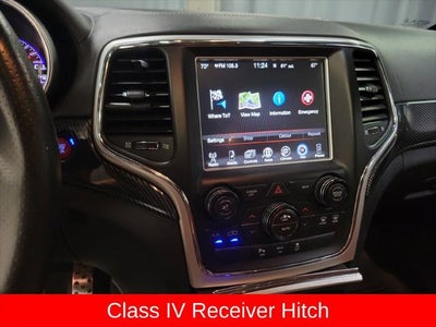 2016 Jeep Grand Cherokee SRT