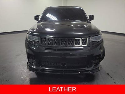 2016 Jeep Grand Cherokee SRT