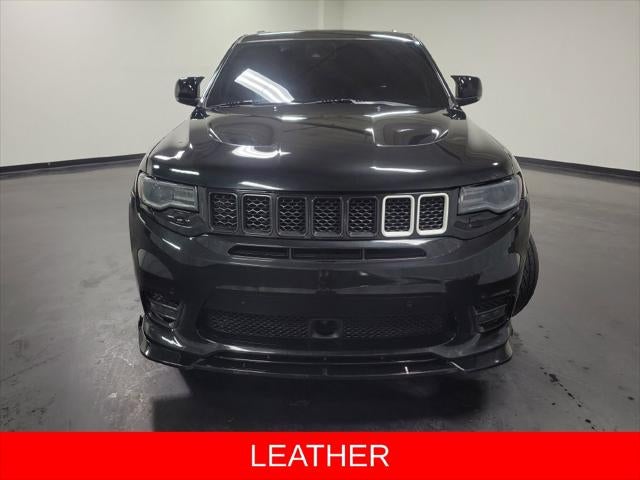 2016 Jeep Grand Cherokee SRT