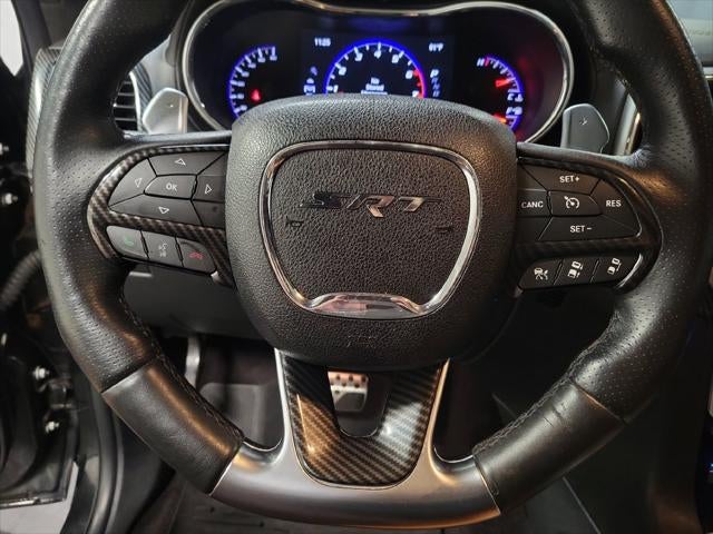 2016 Jeep Grand Cherokee SRT