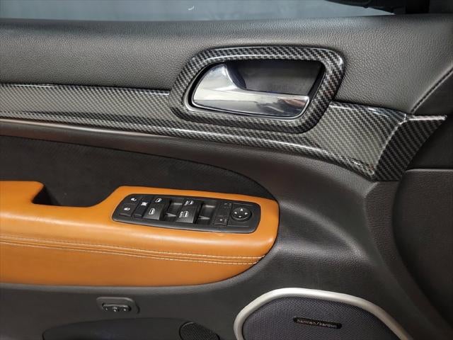 2016 Jeep Grand Cherokee SRT