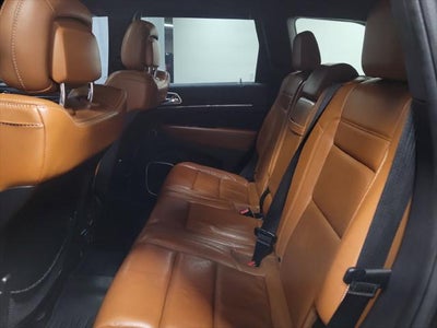 2016 Jeep Grand Cherokee SRT