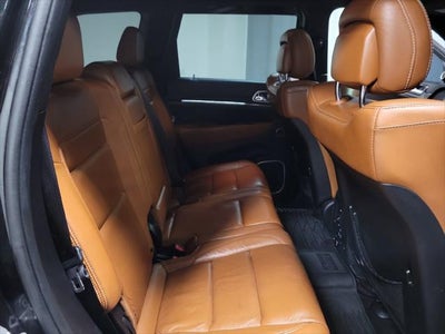 2016 Jeep Grand Cherokee SRT