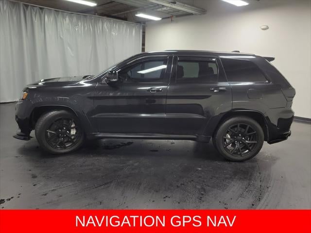 2016 Jeep Grand Cherokee SRT